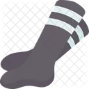 Knee Socks Fashion Icon