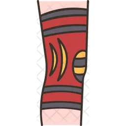 Knee Brace  Icon