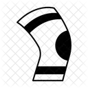 Knee Brace  Icon