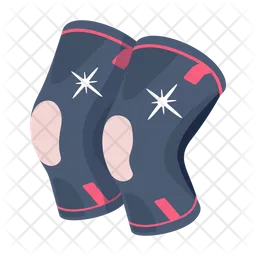 Knee Braces  Icon