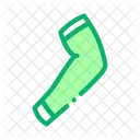Knee Pad Volleyball Icon