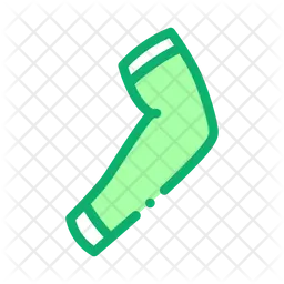 Knee guard  Icon