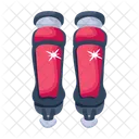 Knee Protection Knee Pads Poleyn Icon