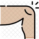 Knee  Icon