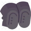 Knee  Icône