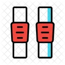 Knee Pad Safety Icon