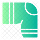 Knee Pad Orthopedics Icon