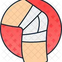 Knee Injury Injury Pain Icon