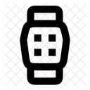 Knee Pad Icon