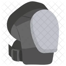 Knee pad  Icon