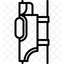 Knee Pad  Icon
