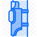 Knee Pad Leg Pad Knee Icon