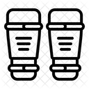 Knee Pad  Icon