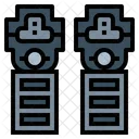 Knee Pad  Icon