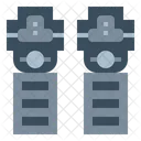 Knee Pad  Icon