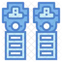 Knee Pad  Icon