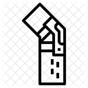 Knee Pad  Icon