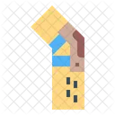 Knee Pad  Icon