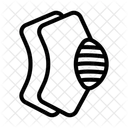 Knee Pad  Icon