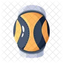Knee Pad Knee Protector Knee Safety Icon