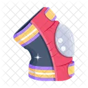 Knee Pad Elbow Protector Elbow Pad Icon