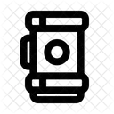 Knee Pad Horse Ride Icon