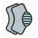 Sport Protection Knee Icon