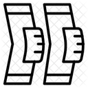 Knee Pad Icon