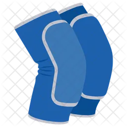 Knee pads  Icon