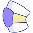 Knee Pads Protection Cricket Pads Icon