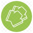 Knee Pads Protection Cricket Pads Icon
