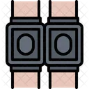 Knee Pads  Icon