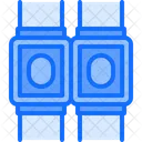 Knee Pads  Icon