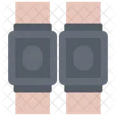 Knee Pads  Icon