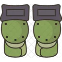 Knee Pads Knee Pads Icon