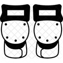 Knee Pads  Icon
