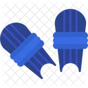 Knee Pads Protection Safety Icon