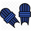 Knee Pads Protection Safety Icon