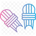 Knee Pads Protection Safety Icon