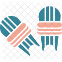 Knee Pads Protection Safety Icon