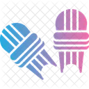 Knee Pads Protection Safety Icon