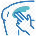 Knee Pain  Icon