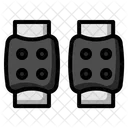 Knee Protector  Icon