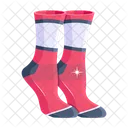 Knee Socks Socks Hockey Socks Symbol