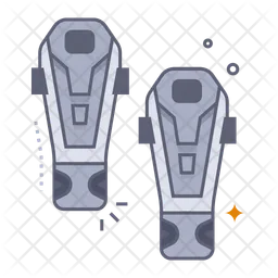 Kneepad  Icon