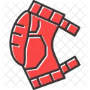 Kneepad  Icon