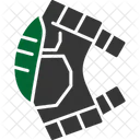 Kneepad Brace Clothing Icon
