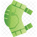 Kneepad Brace Clothing Icon