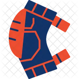 Kneepad  Icon