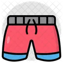 Knicker Cloth Attire Icon